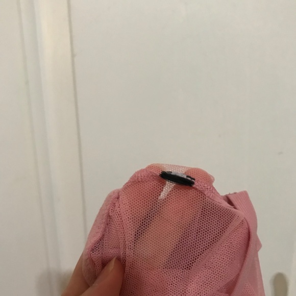 Victoria’s Secret Pink Floral slip - Picture 4 of 4